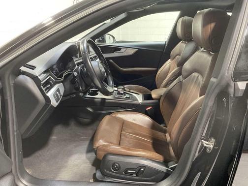 2019 Audi A5 2.0T Premium