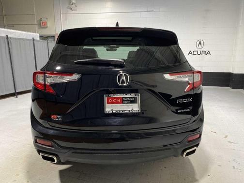 2025 Acura RDX Technology Package