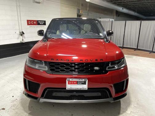 2021 Land Rover Range Rover Sport HSE Silver Edition MHEV