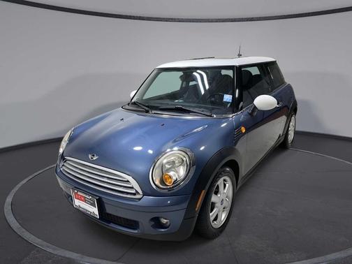 2010 MINI Cooper