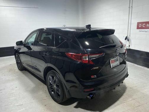 2023 Acura RDX A-Spec
