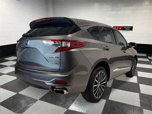 2025 Acura RDX Advance Package