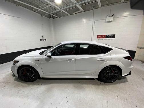 2025 Acura Integra Type S