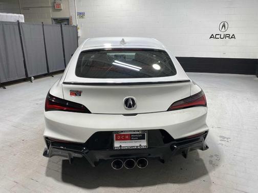 2025 Acura Integra Type S