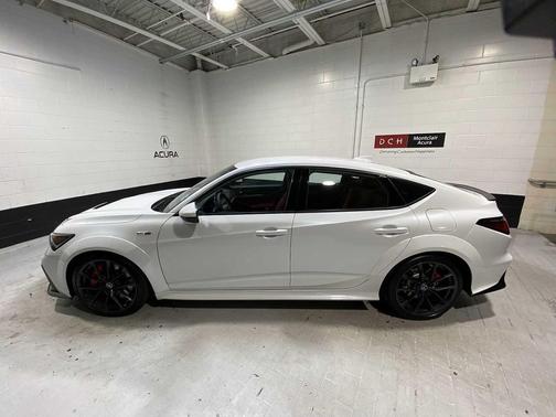 2025 Acura Integra Type S