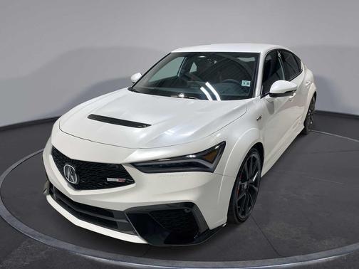 2025 Acura Integra Type S