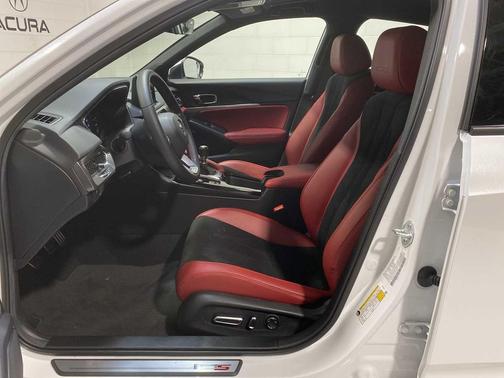 2025 Acura Integra Type S