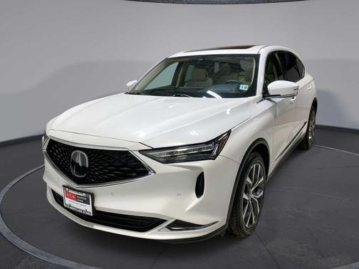 2023 Acura MDX Technology