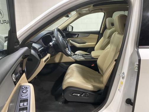 2023 Acura MDX Technology