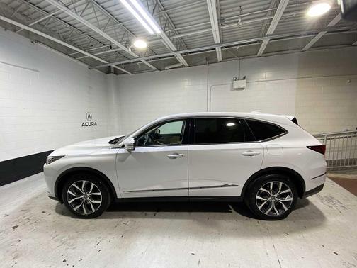 2023 Acura MDX Technology