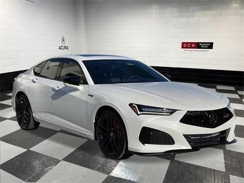 2025 Acura TLX Type S