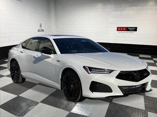 2025 Acura TLX Type S