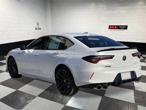 2025 Acura TLX Type S