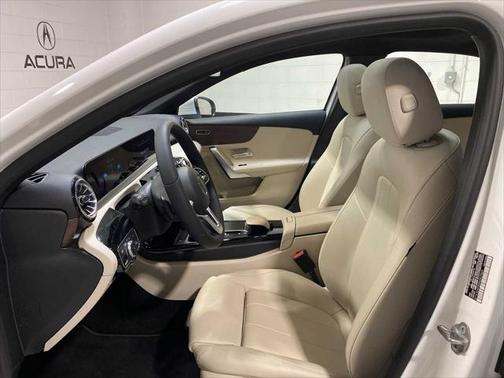 2022 Mercedes-Benz A-Class A 220 4MATIC