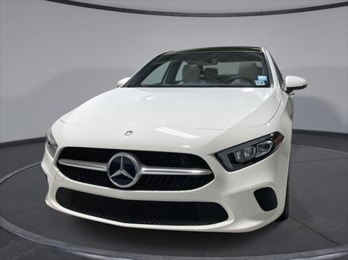 2022 Mercedes-Benz A-Class A 220 4MATIC