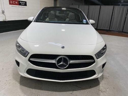2022 Mercedes-Benz A-Class A 220 4MATIC