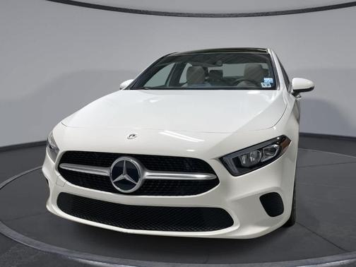 2022 Mercedes-Benz A-Class A 220 4MATIC