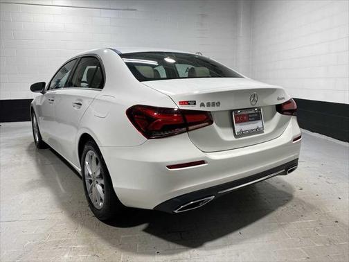 2022 Mercedes-Benz A-Class A 220 4MATIC