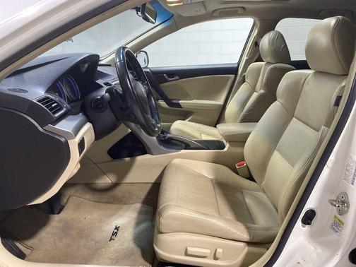 2010 Acura TSX Technology