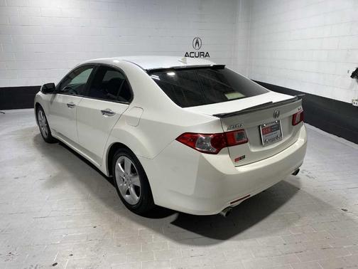 2010 Acura TSX Technology