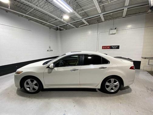 2010 Acura TSX Technology