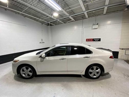 2010 Acura TSX Technology