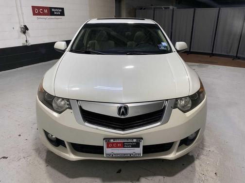 2010 Acura TSX Technology