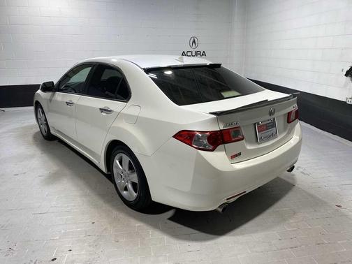 2010 Acura TSX Technology