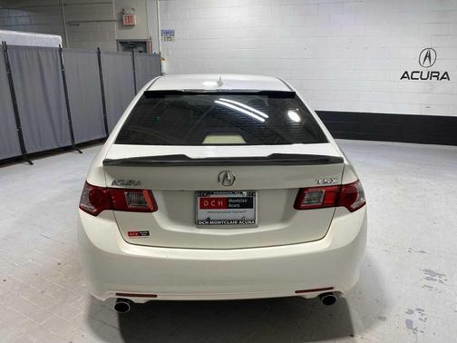 2010 Acura TSX Technology