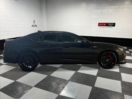 2025 Acura TLX Type S