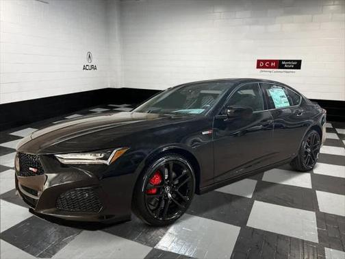 2025 Acura TLX Type S
