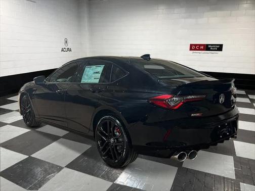 2025 Acura TLX Type S