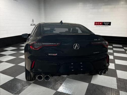 2025 Acura TLX Type S