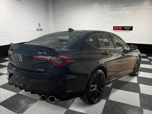 2025 Acura TLX Type S