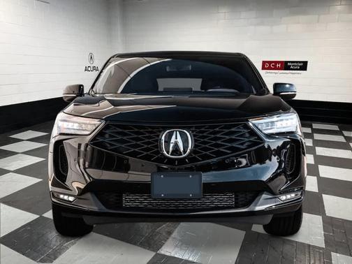 2026 Acura RDX A-Spec PACKAGE