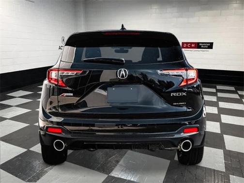 2026 Acura RDX A-Spec PACKAGE