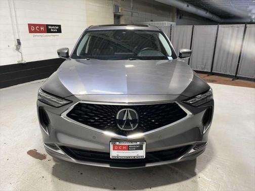 2023 Acura MDX Technology