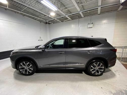 2023 Acura MDX Technology