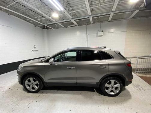 2017 Lincoln MKC Premiere