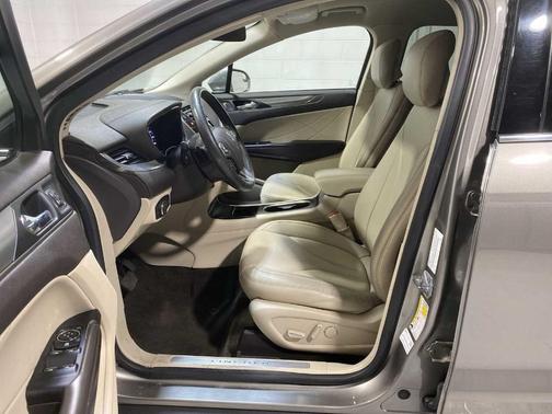 2017 Lincoln MKC Premiere