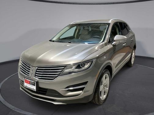 2017 Lincoln MKC Premiere
