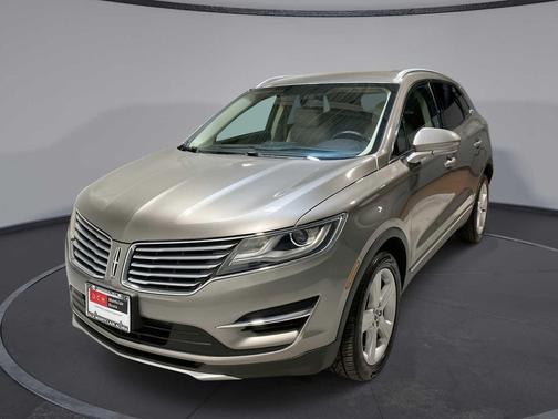 2017 Lincoln MKC Premiere