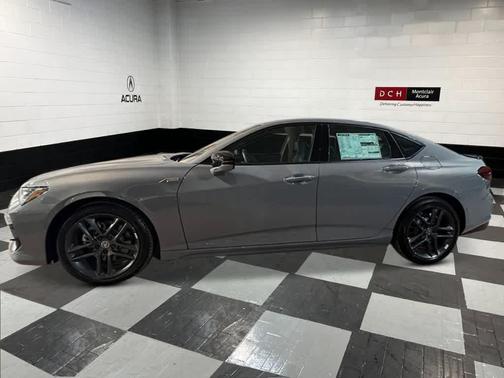 2025 Acura TLX A-Spec