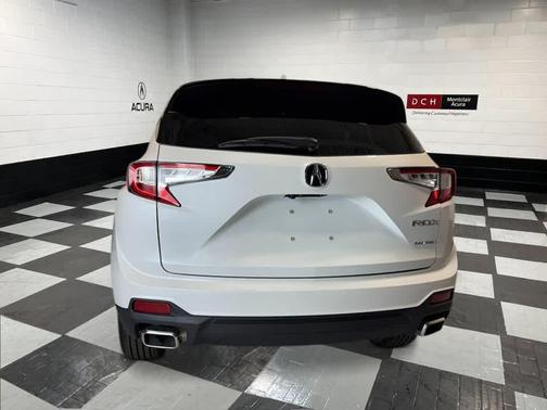 2025 Acura RDX Base