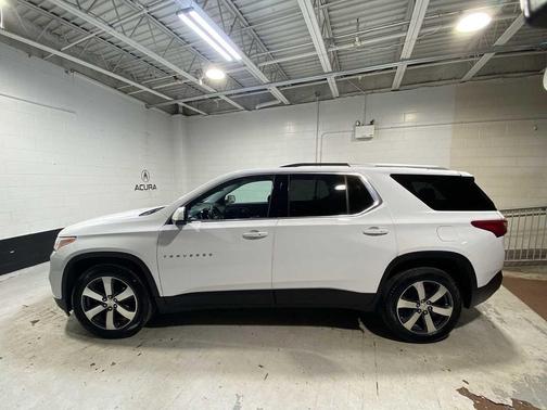 2018 Chevrolet Traverse LT Leather
