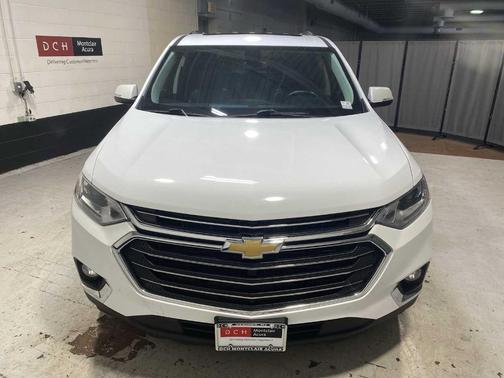 2018 Chevrolet Traverse LT Leather