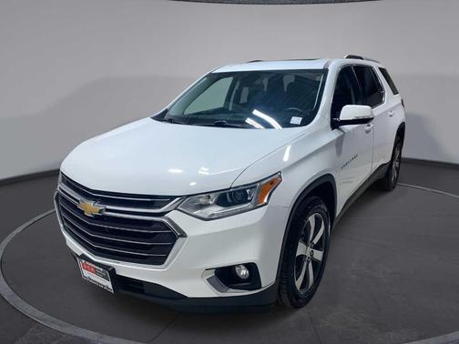 2018 Chevrolet Traverse LT Leather