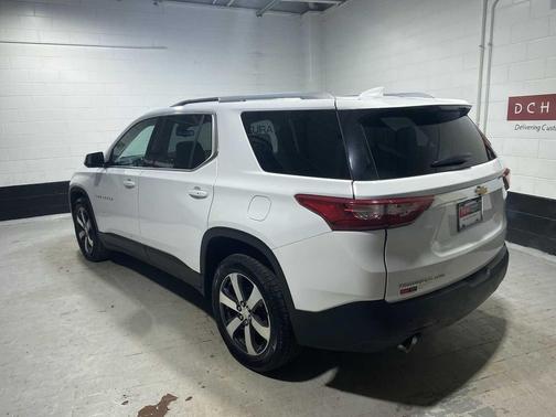 2018 Chevrolet Traverse LT Leather