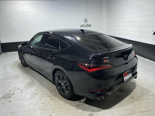 2023 Acura Integra A-Spec Technology