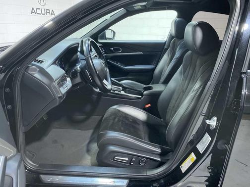 2023 Acura Integra A-Spec Technology